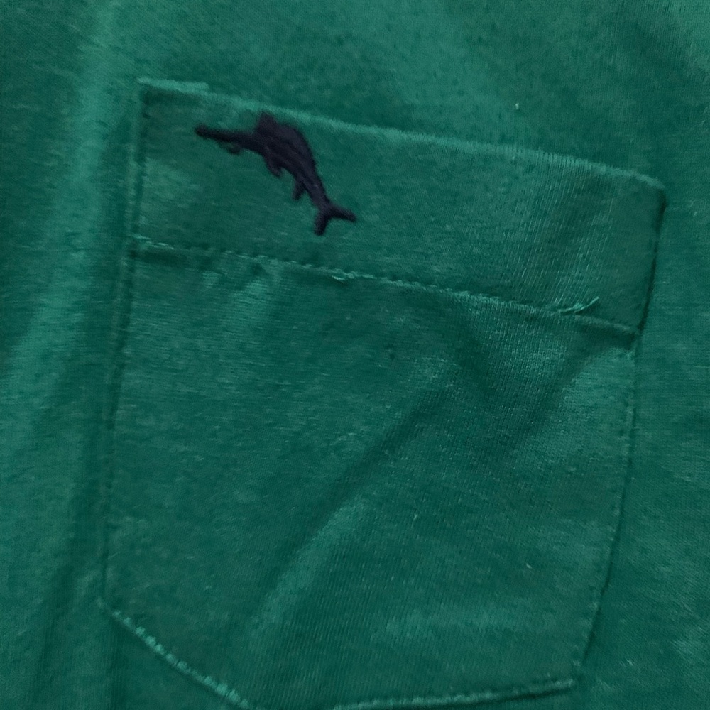 Tommy Bahama Youth Long Sleeve T-Shirt - Picture 5 of 6